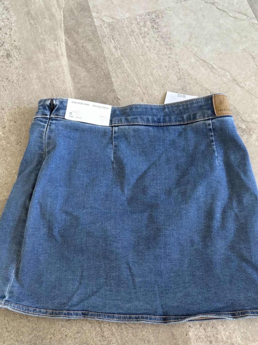 Jeans Subcategory Identification